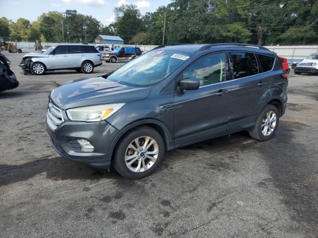2018 FORD ESCAPE SE — VIN 1FMCU0GDXJUA12222