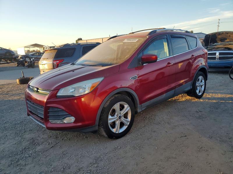 2015 FORD ESCAPE SE — VIN 1FMCU0GX2FUB73004
