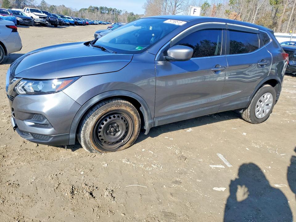 2020 NISSAN ROGUE SPORT — VIN JN1BJ1CW1LW651718