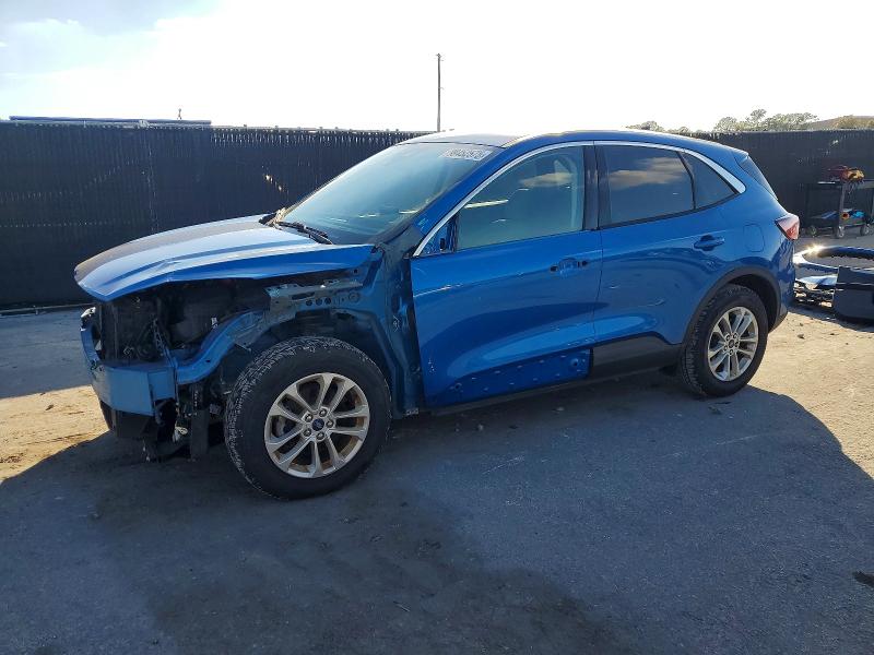 2020 FORD ESCAPE SE — VIN 1FMCU0G60LUA14498