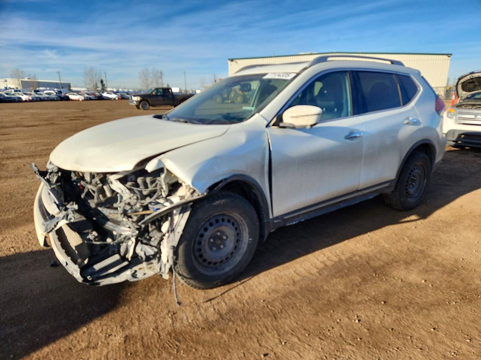 2020 NISSAN ROGUE — VIN 5N1AT2MV9LC785131