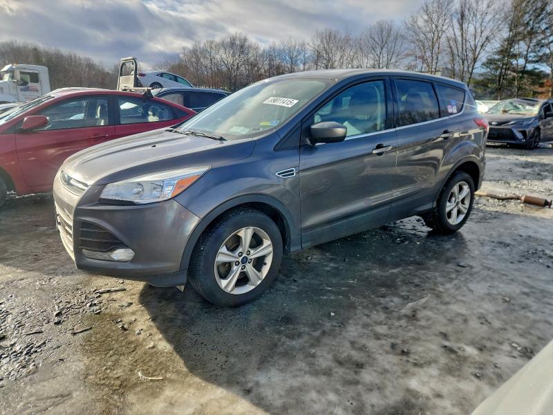 2014 FORD ESCAPE SE — VIN 1FMCU9GX1EUA26465