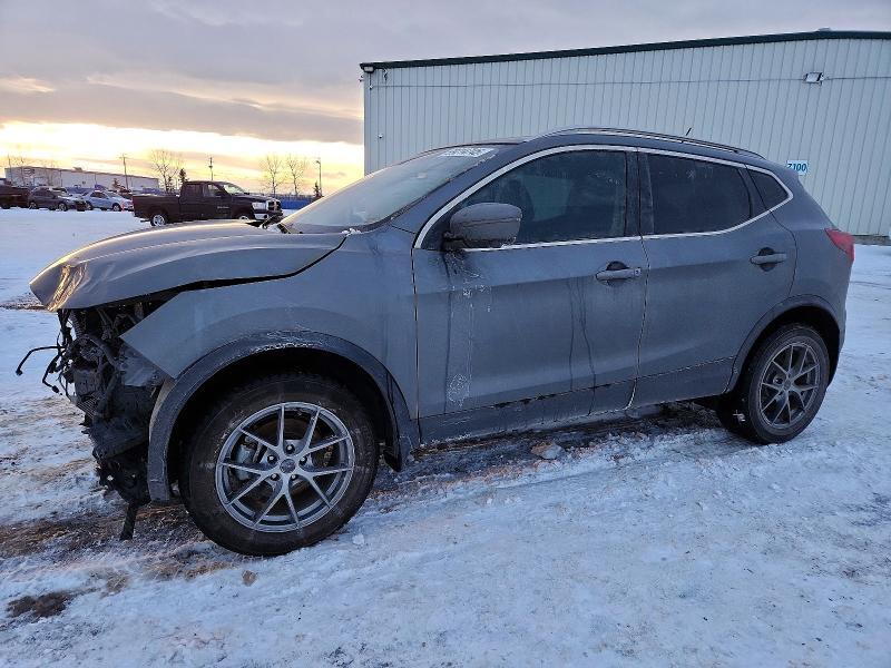 2018 NISSAN ROGUE SPORT — VIN JN1BJ1CR1JW287338
