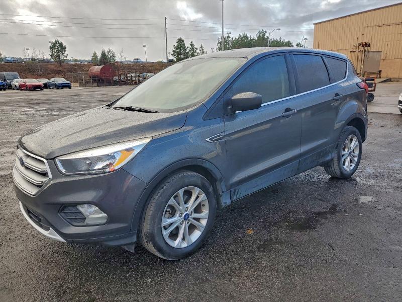 2019 FORD ESCAPE SE — VIN 1FMCU0GD5KUB45858