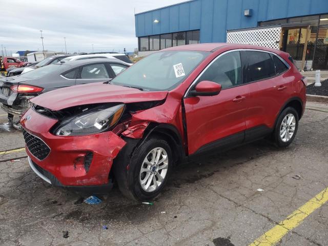2021 FORD ESCAPE SE — VIN 1FMCU9G64MUB19051