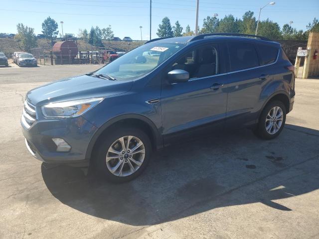 2018 FORD ESCAPE SE — VIN 1FMCU9GD8JUA15690