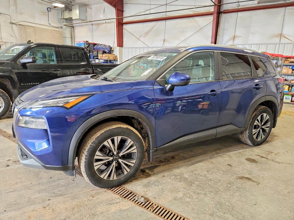 2023 NISSAN ROGUE — VIN 5N1BT3BB7PC692097