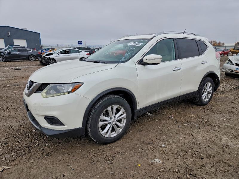 2015 NISSAN ROGUE — VIN 5N1AT2MV4FC772906