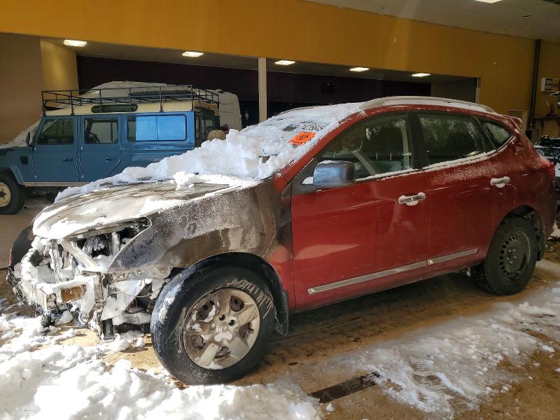 2015 NISSAN ROGUE SELECT — VIN JN8AS5MV7FW757229