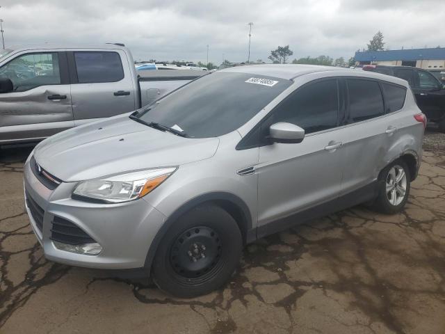 2016 FORD ESCAPE SE — VIN 1FMCU0G71GUC09508