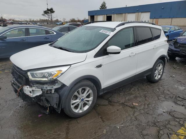 2017 FORD ESCAPE SE — VIN 1FMCU0GD7HUD17185