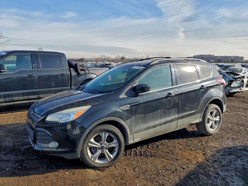 2013 FORD ESCAPE SE — VIN 1FMCU9GX8DUD23831