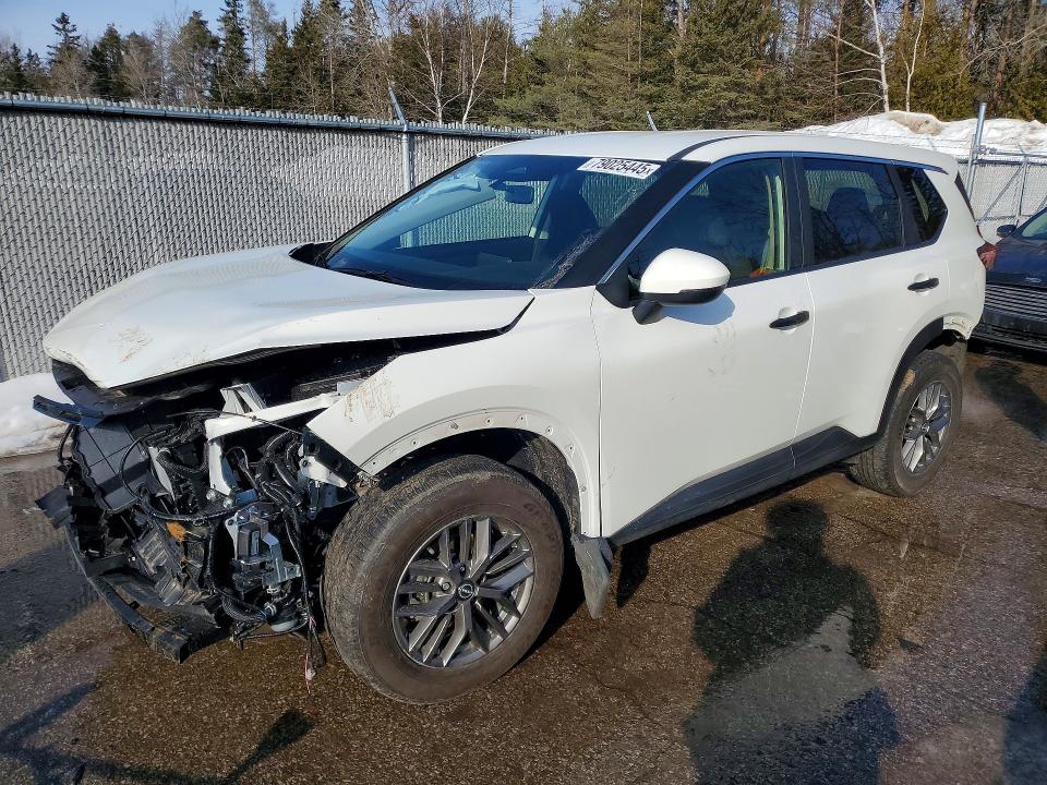 2025 NISSAN ROGUE — VIN JN8BT3AB7SW416973