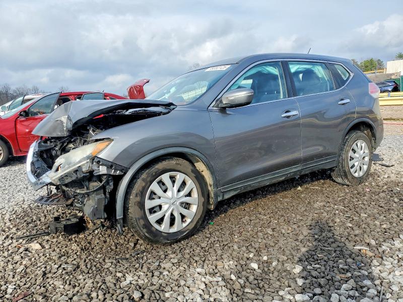 2015 NISSAN ROGUE — VIN KNMAT2MT1FP562842