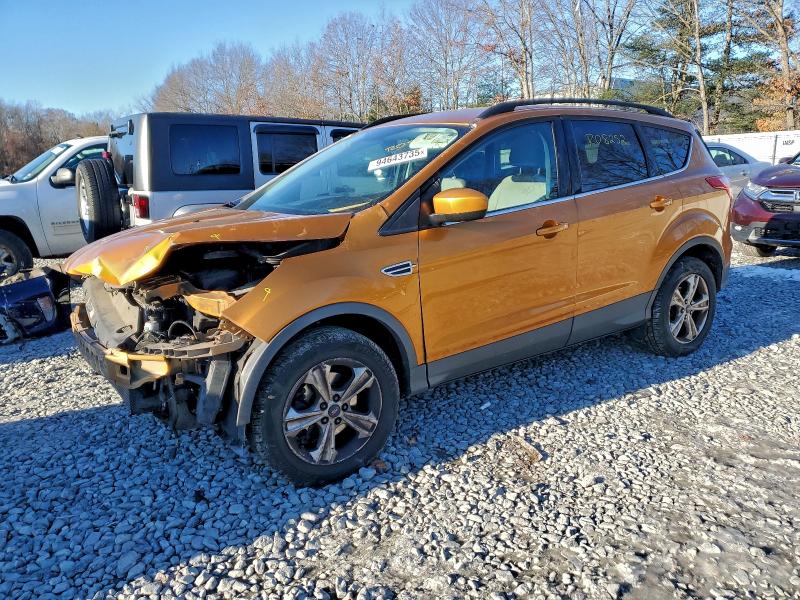 2016 FORD ESCAPE SE — VIN 1FMCU9G98GUC83546
