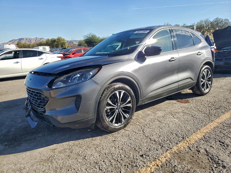 2022 FORD ESCAPE SE — VIN 1FMCU0G69NUC00009
