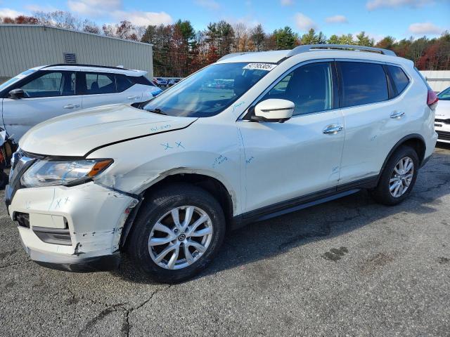 2017 NISSAN ROGUE — VIN 5N1AT2MV0HC794565