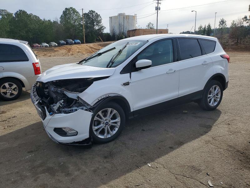 2019 FORD ESCAPE SE — VIN 1FMCU0GD1KUA04222