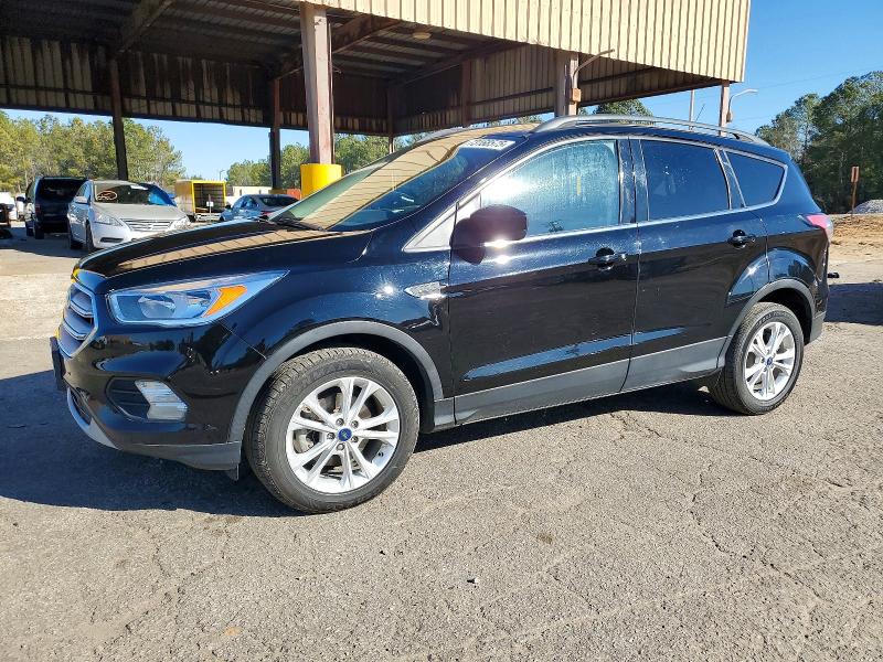 2018 FORD ESCAPE SE — VIN 1FMCU0GD7JUC67703