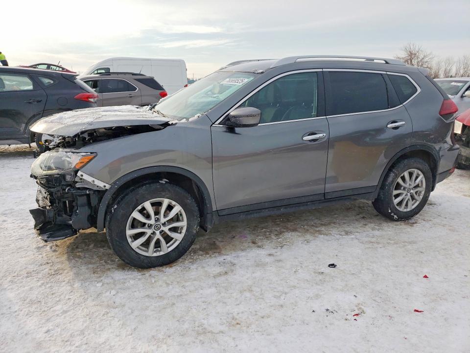 2020 NISSAN ROGUE — VIN 5N1AT2MV5LC806704
