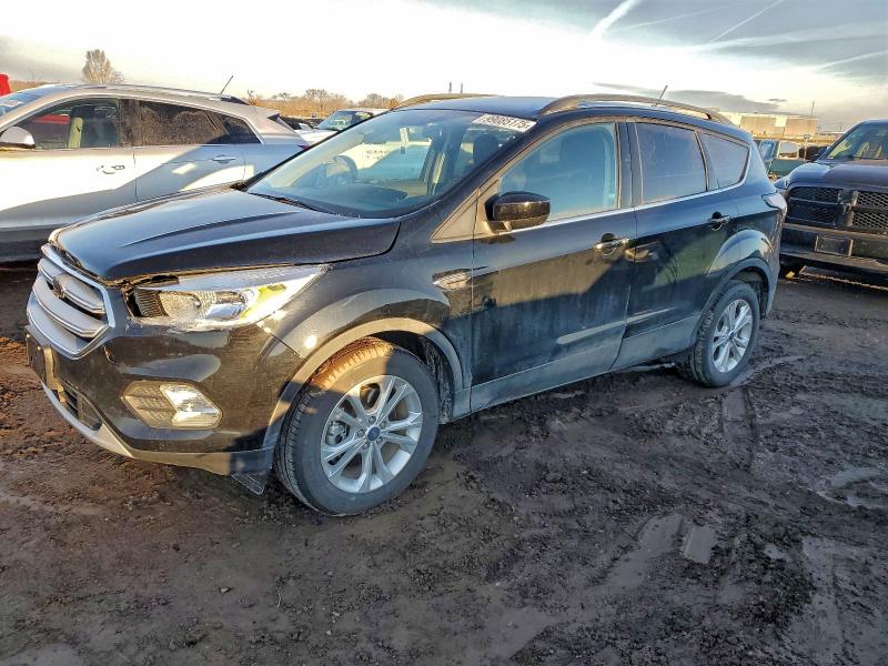 2018 FORD ESCAPE SE — VIN 1FMCU9GD6JUA31077