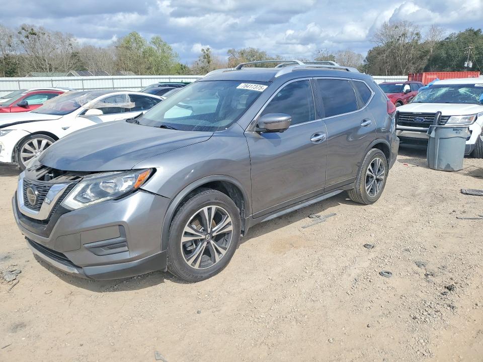 2019 NISSAN ROGUE — VIN JN8AT2MT2KW264448