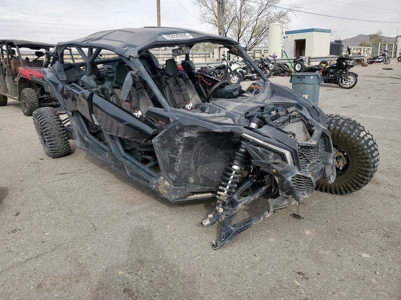 2020 CAN-AM MAVERICK — VIN 3JBVNAV44LK001550