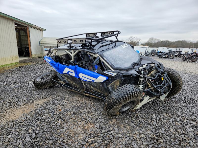 2023 CAN-AM MAVERICK — VIN 3JBVNAV4XPE002495