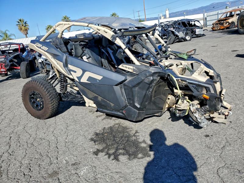 2023 CAN-AM MAVERICK — VIN 3JBVVAV23PE000005