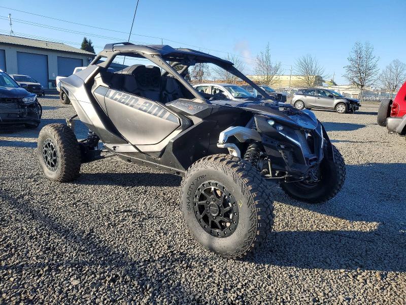 2024 CAN-AM MAVERICK — VIN 3JB8XAT24RE002391