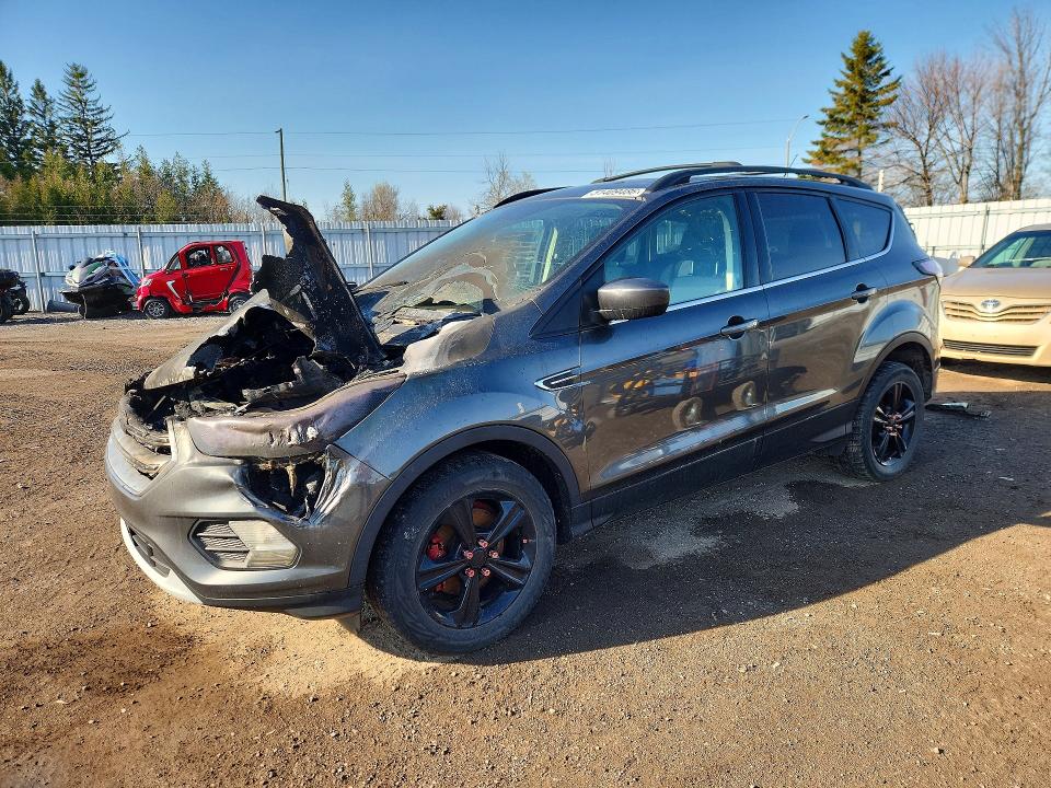 2017 FORD ESCAPE — VIN 1FMCU0GDXHUE26434