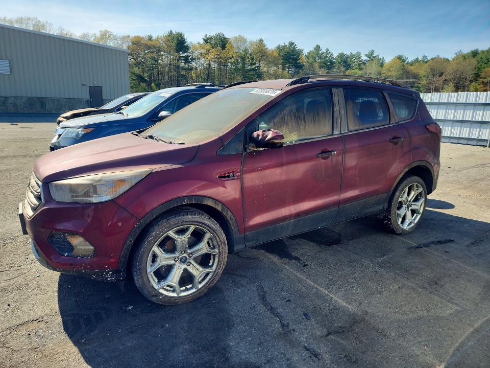 2019 FORD ESCAPE — VIN 1FMCU9J99KUB41210