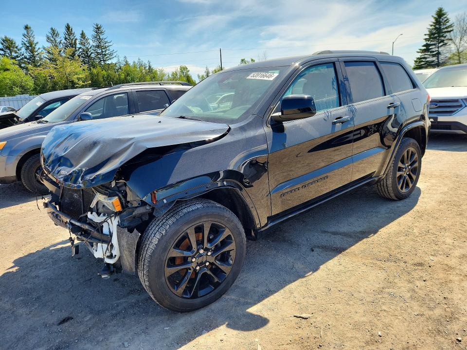 2019 JEEP GRAND CHEROKEE — VIN 1C4RJFAG6KC714834