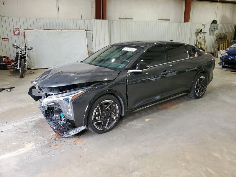 2025 KIA K4 GT LINE — VIN 3KPFW4DE2SE095810