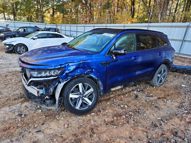 2022 KIA SORENTO S — VIN 5XYRL4LC8NG093203