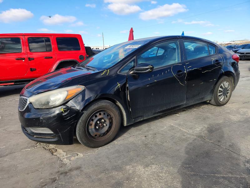 2015 KIA FORTE LX — VIN KNAFK4A68F5368417