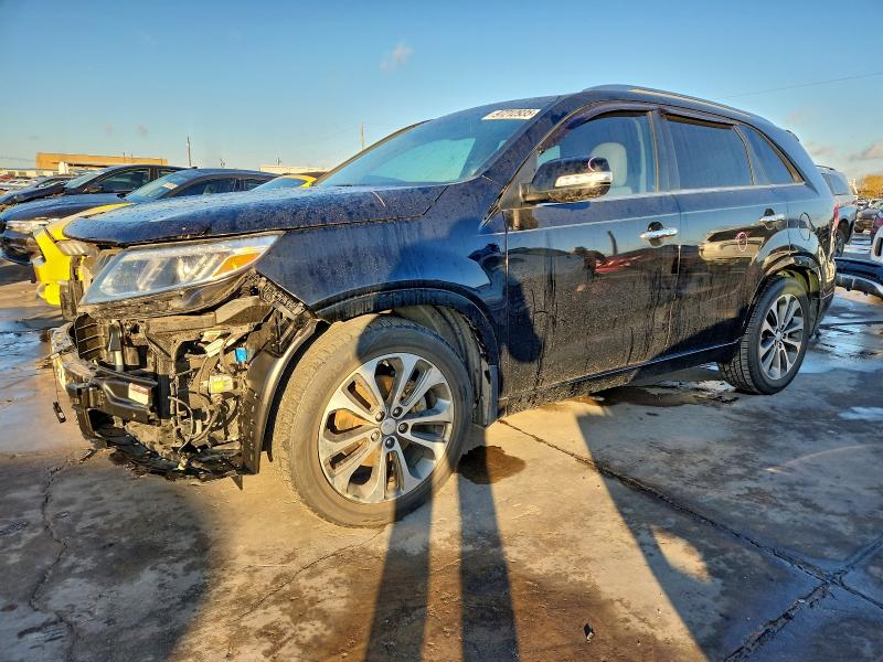 2015 KIA SORENTO SX — VIN 5XYKW4A72FG637078
