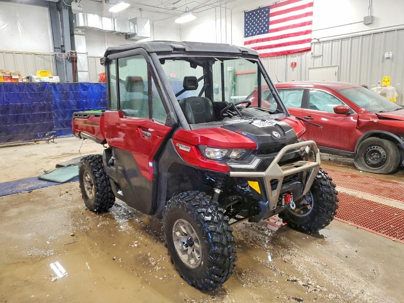 2024 CAN-AM DEFENDER — VIN 3JBUVAX48RK014450