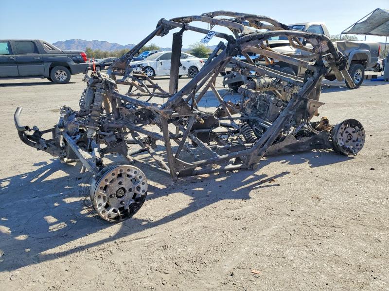 2022 CAN-AM MAVERICK X3 — VIN 3JBVXAV42NE000473