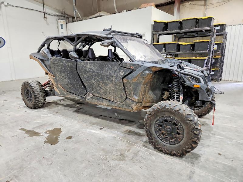 2023 CAN-AM MAVERICK X3 — VIN 3JBVNAV25PE001818