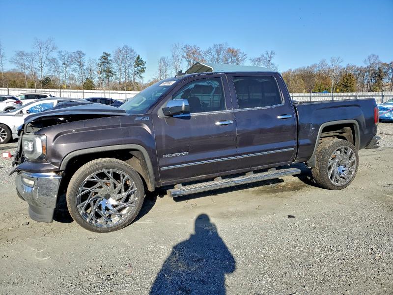2016 GMC SIERRA K15 — VIN 3GTU2NEC0GG237993