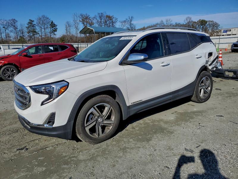 2021 GMC TERRAIN SL — VIN 3GKALPEV4ML385228