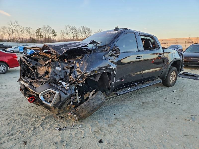 2021 GMC SIERRA K15 — VIN 1GTP9EEL9MZ195845