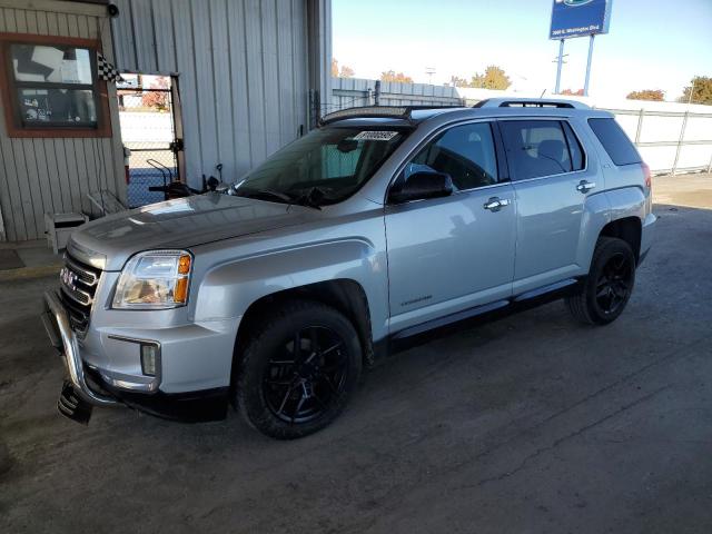 2016 GMC TERRAIN SL — VIN 2GKFLPE36G6173590
