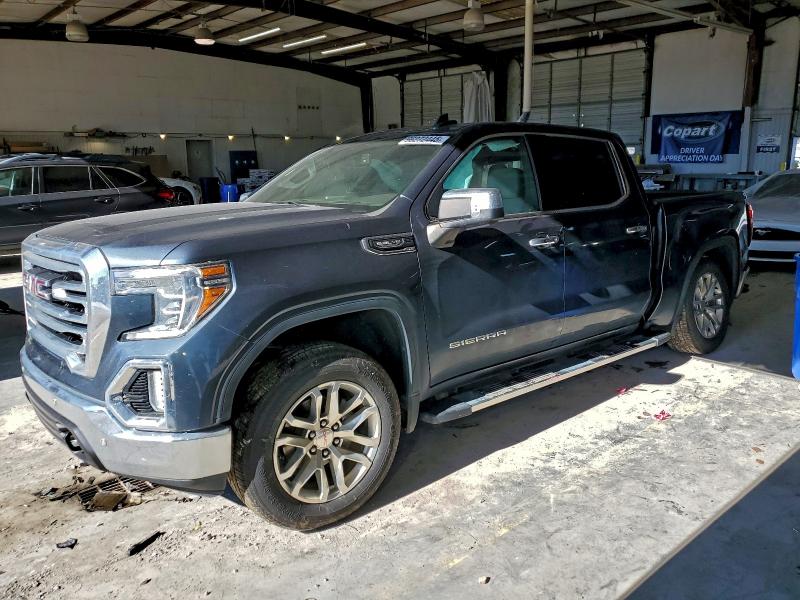 2020 GMC SIERRA C15 — VIN 3GTP8DED5LG328458