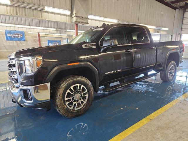 2021 GMC SIERRA — VIN 1GT19ME75MF268522