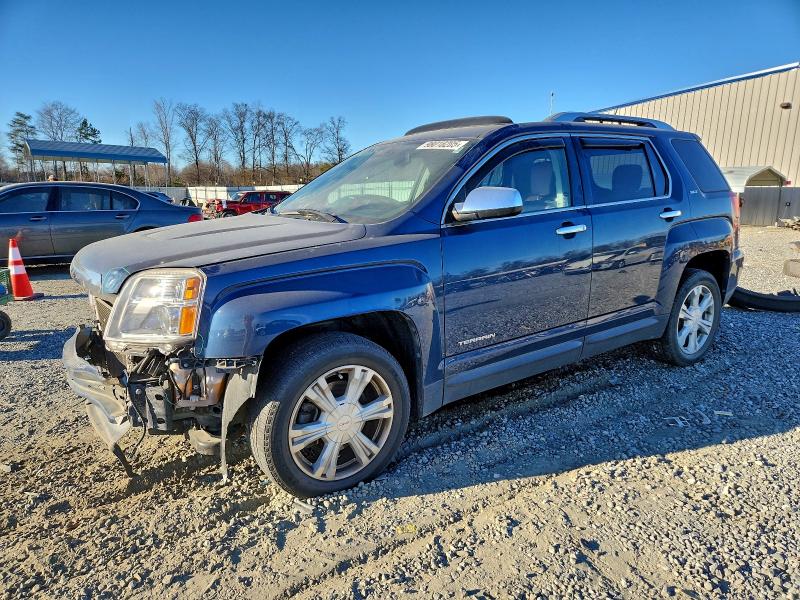 2016 GMC TERRAIN SL — VIN 2GKFLPE31G6267232