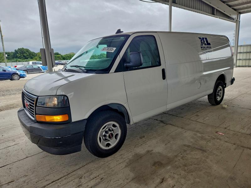 2018 GMC SAVANA G25 — VIN 1GTW7BFP2J1167655