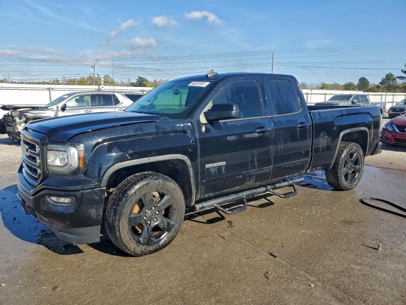 2016 GMC SIERRA K15 — VIN 1GTV2LEC4GZ406681