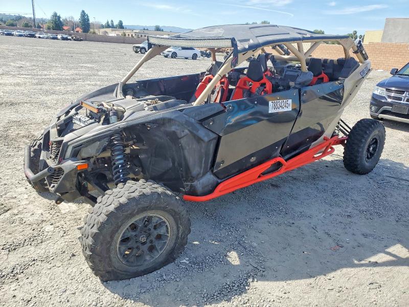 2021 CAN-AM MAVERICK X3 — VIN 3JBVNAV24MK000804